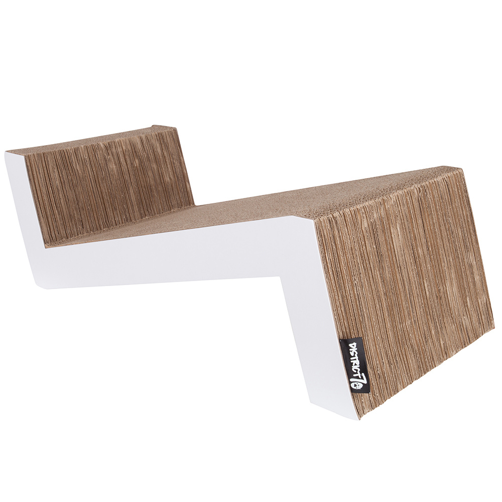 District 70 sofa krabmeubel | stijlvol krabmeubel voor katten