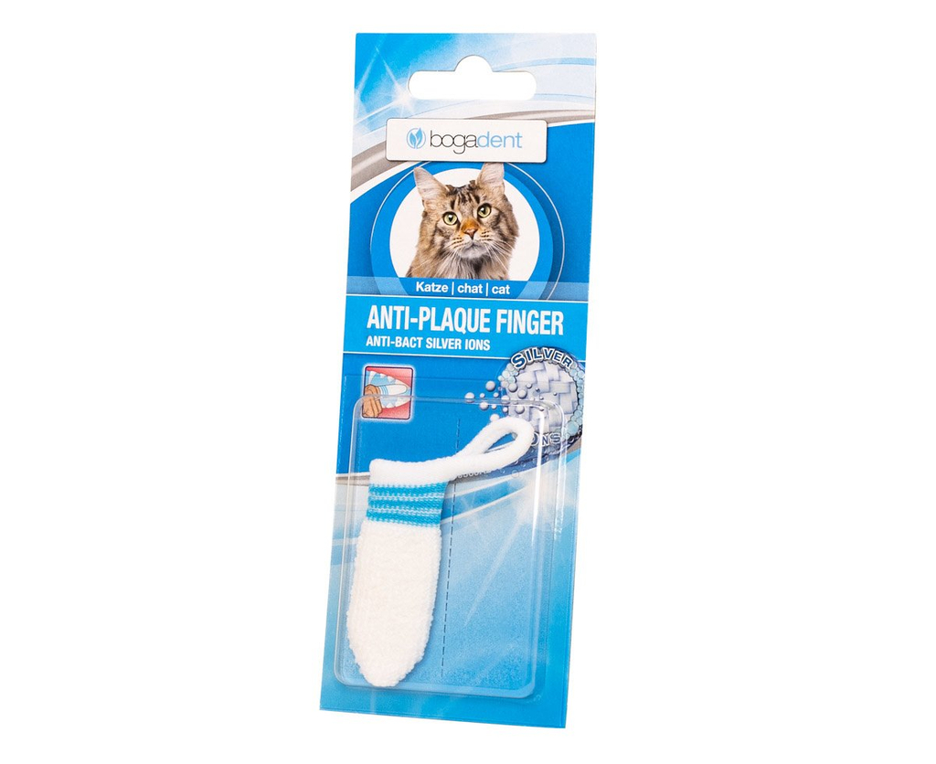 Bogadent kat anti-plaque finger