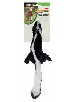 Skinneeez skinneeez hunt plush skunk | small