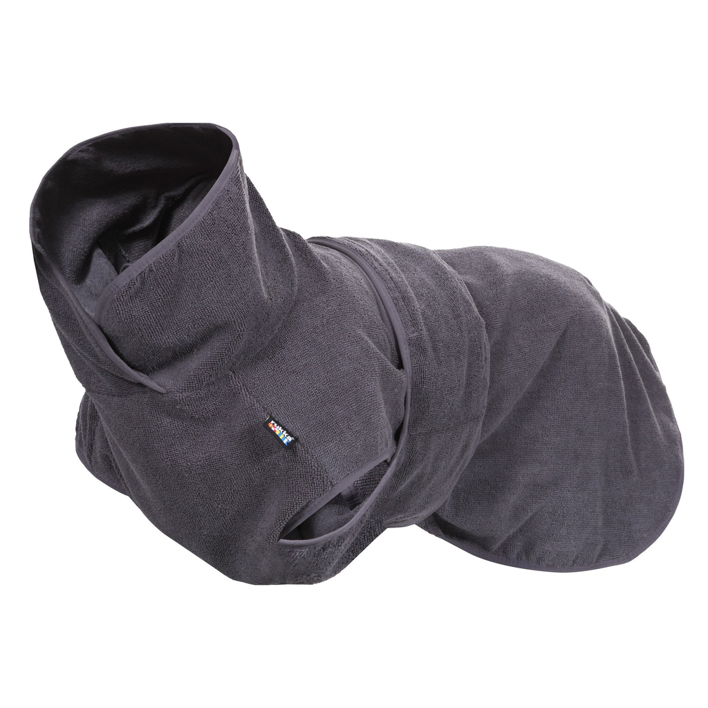 Rukka micro light bathrobe | large