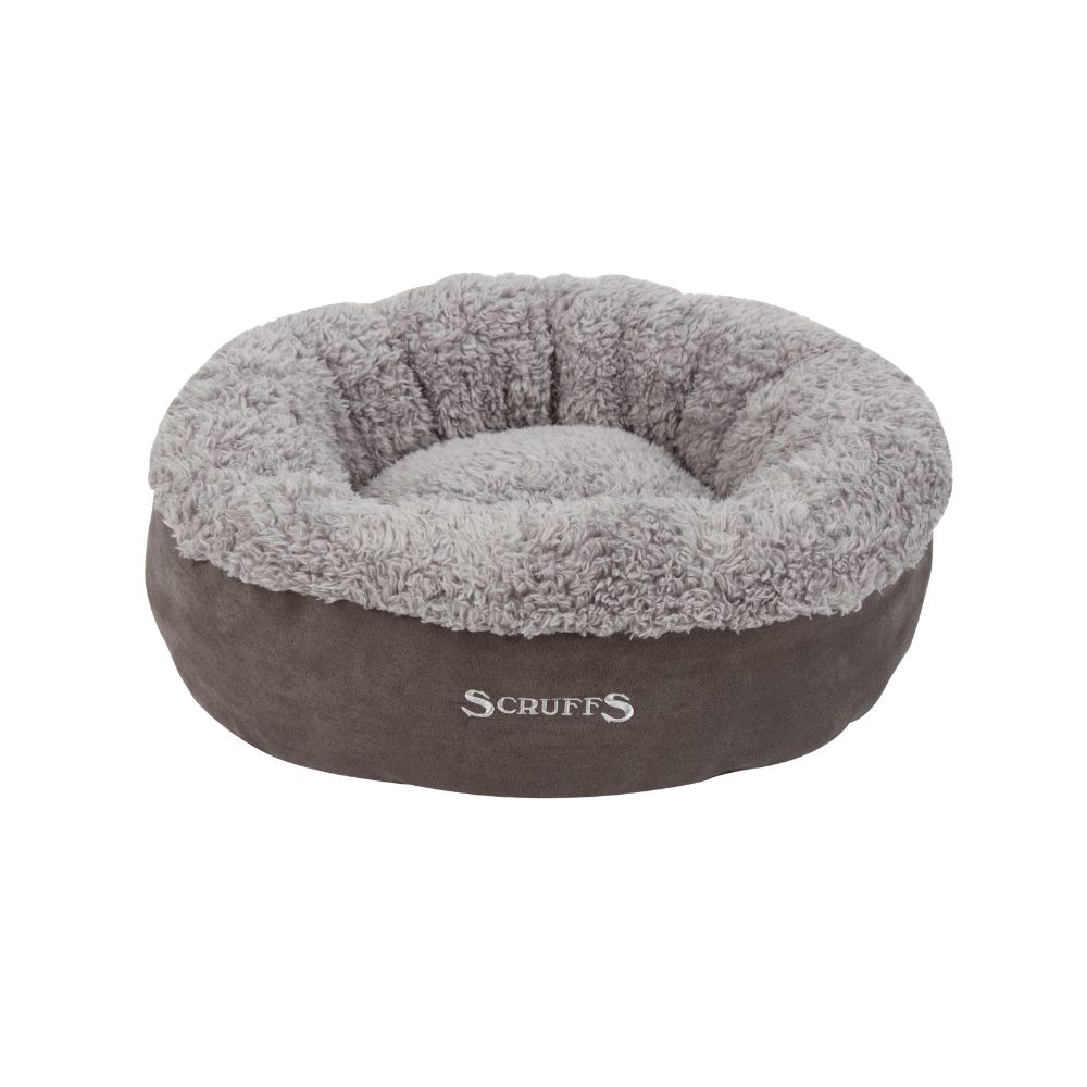 Scruffs cosy kattenmand | grey