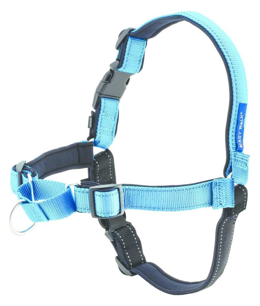 Easy walk® deluxe harness | anti-trek tuigje medium/large 63-89 cm