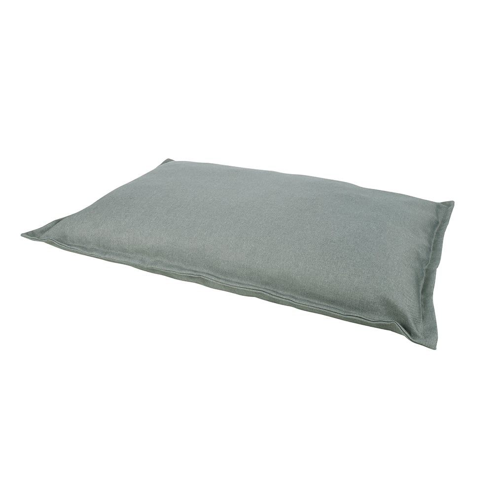 District 70 classic hondenkussen | cactus green 105 x 70 cm
