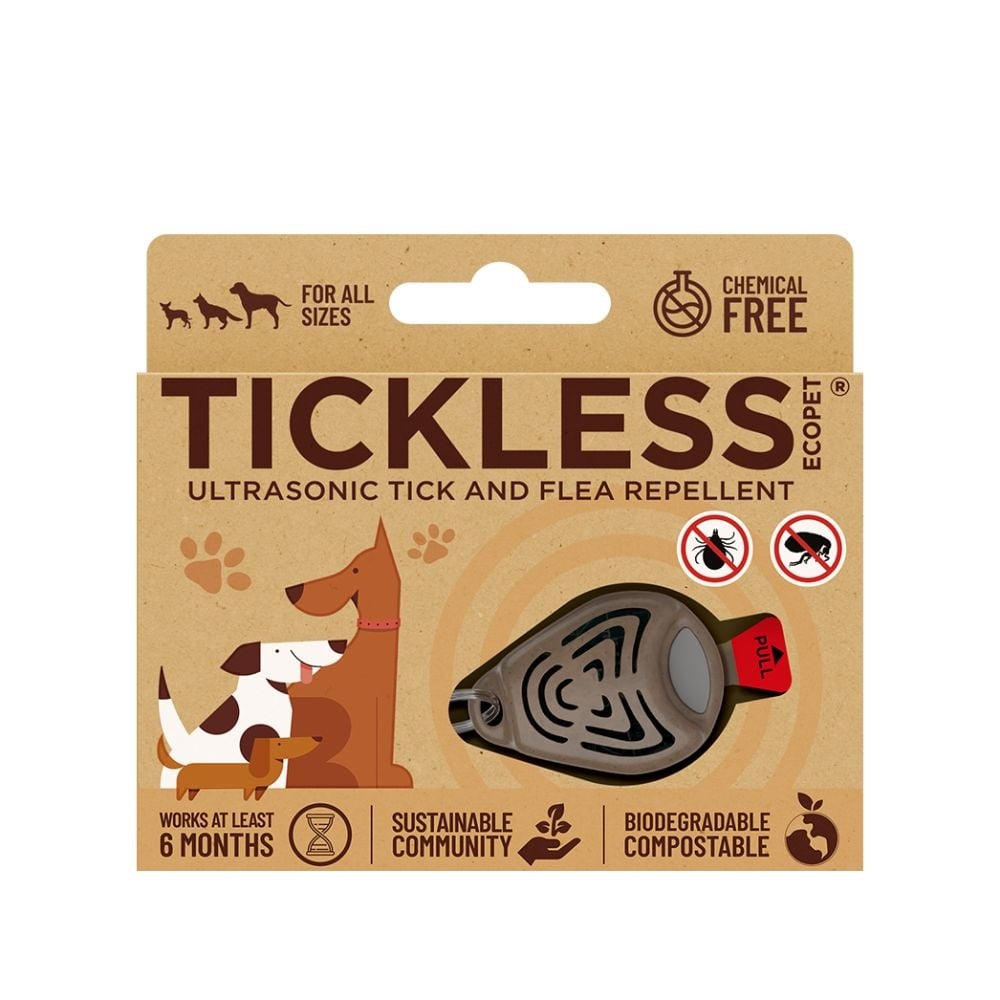Tickless tickless eco pet | dierenvriendelijk antikruipsysteem