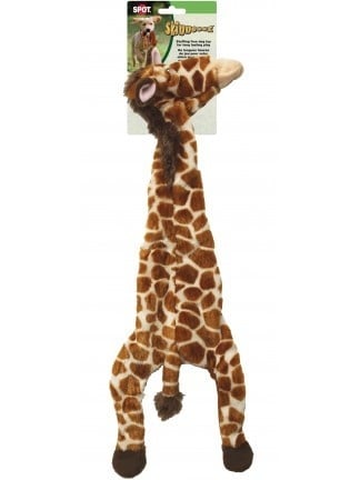 Skinneeez wildlife plush giraffe | large