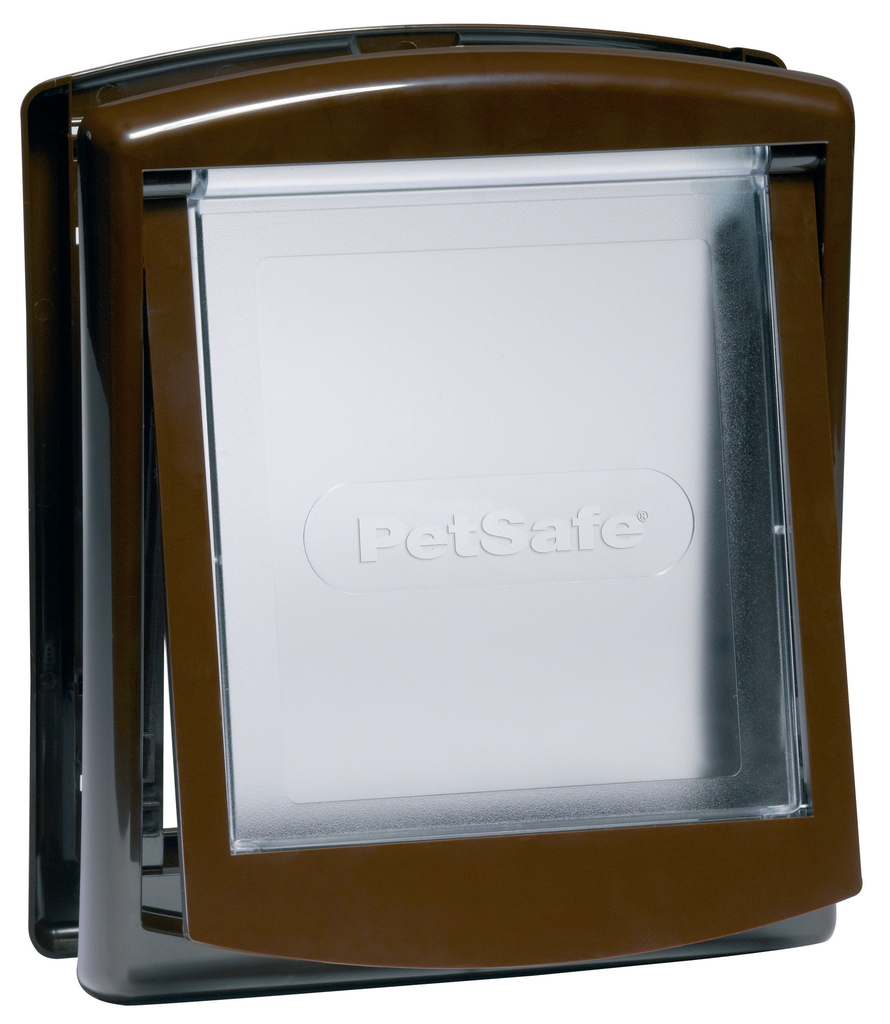 Petsafe staywell® original 2-way pet door | bruin, small