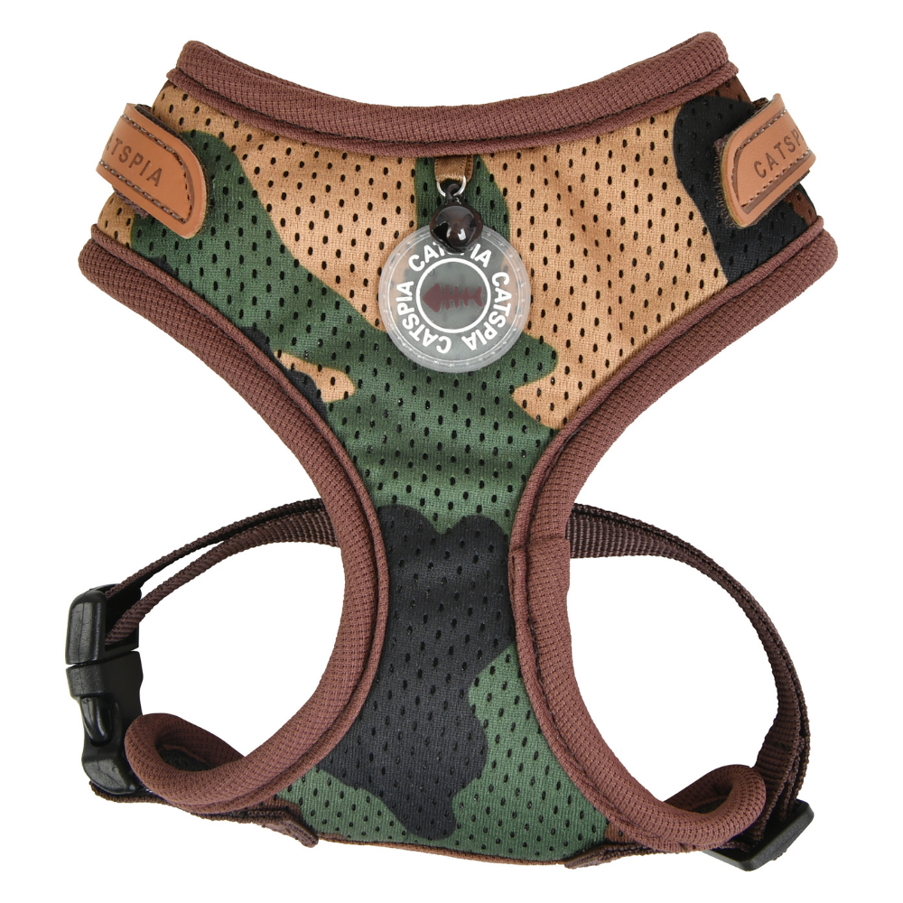 Catspia cat harness adjustable