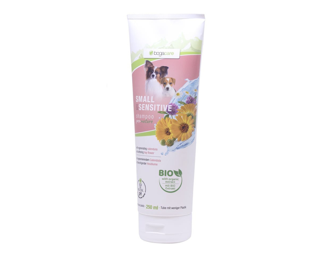 Bogacare hond shampoo sensitief
