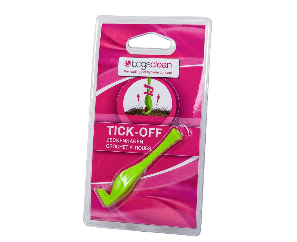 Bogaclean tick-off tekenhaak