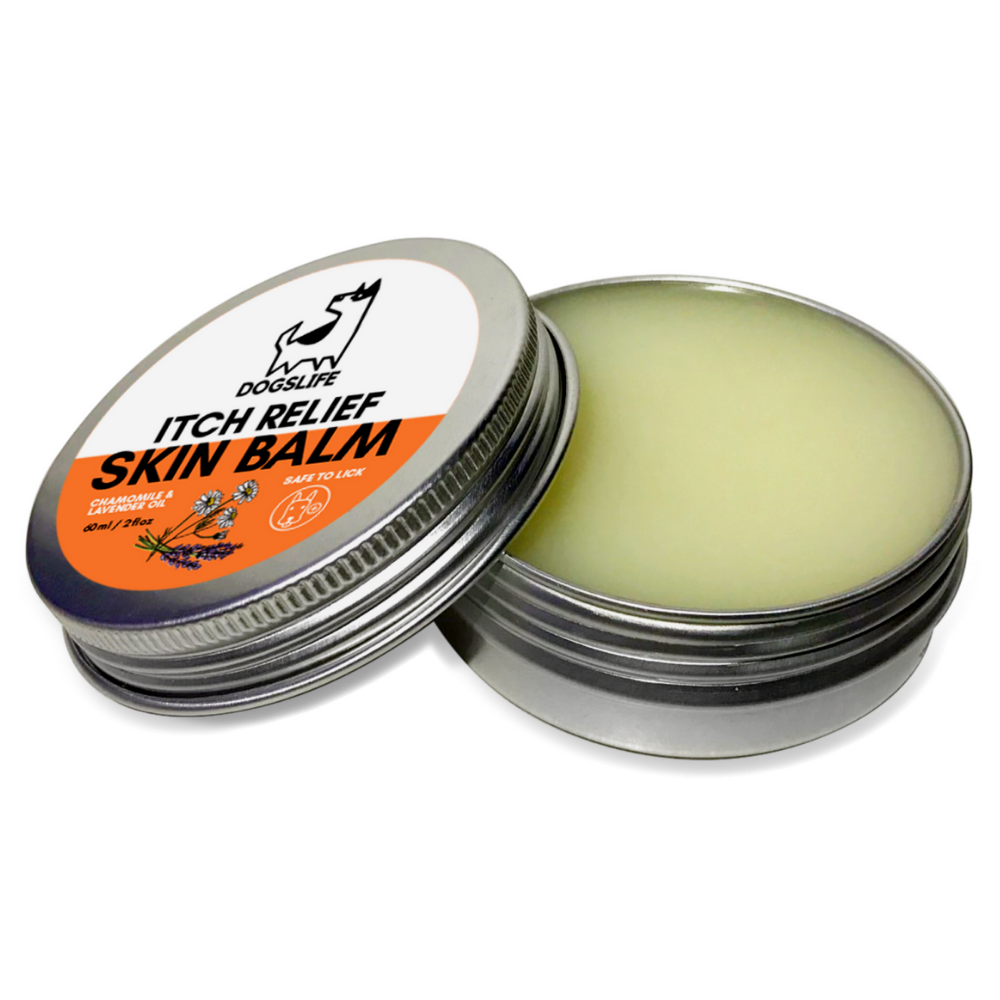 Dogslife itch relief skin balm | huidverzorging voor honden