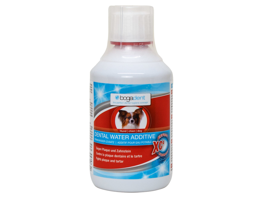 Bogadent hond dental water additive