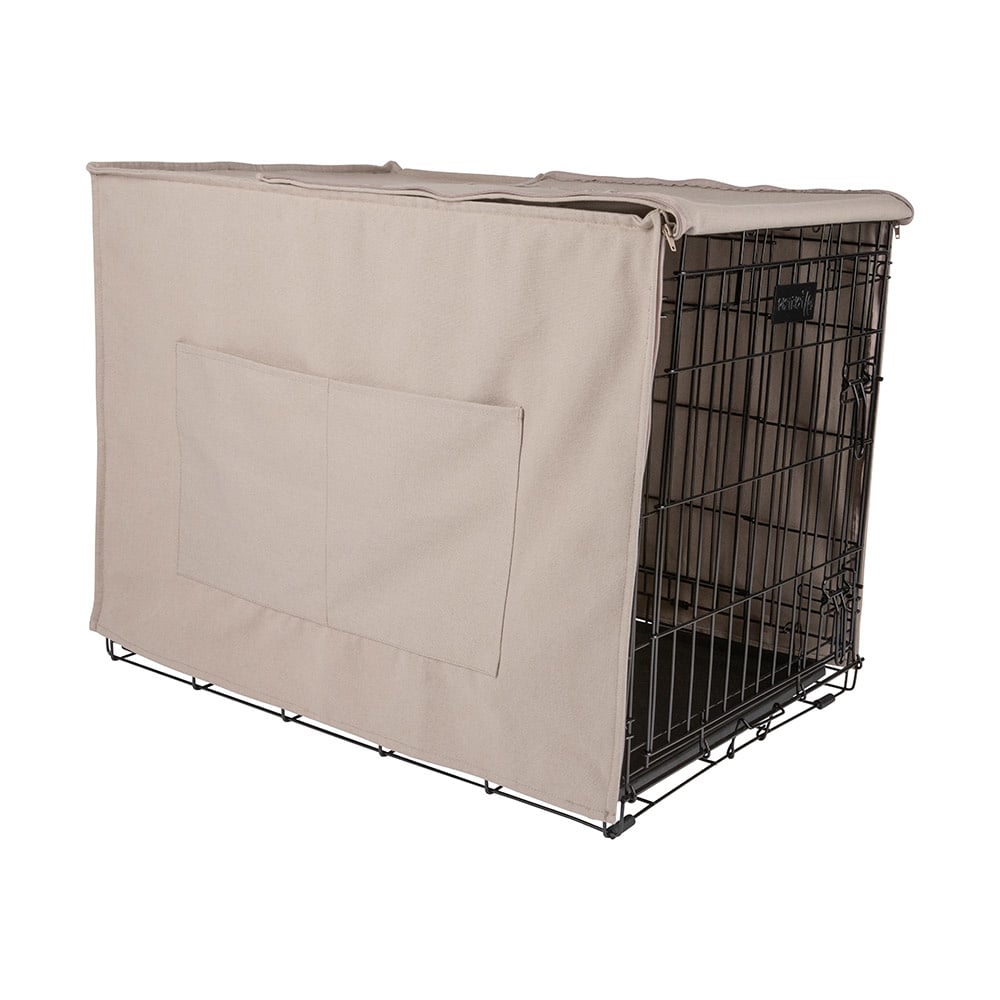 District 70 crate cover | sand, x-large