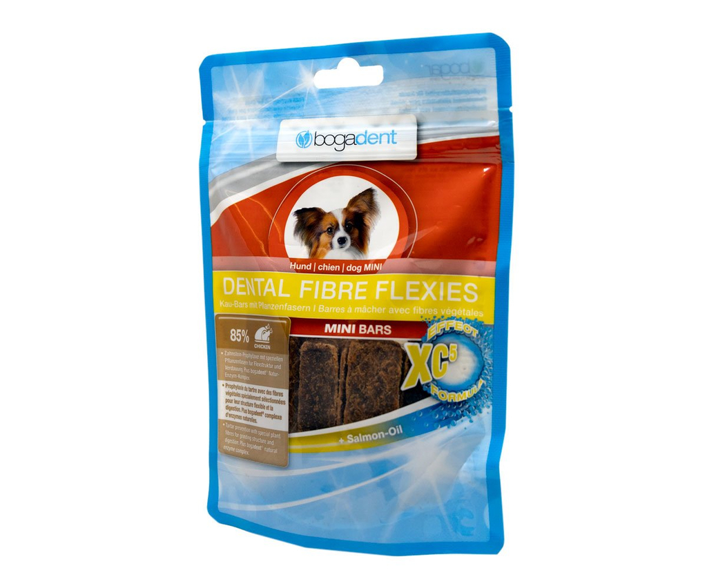 Bogadent hond dental fibre flexies