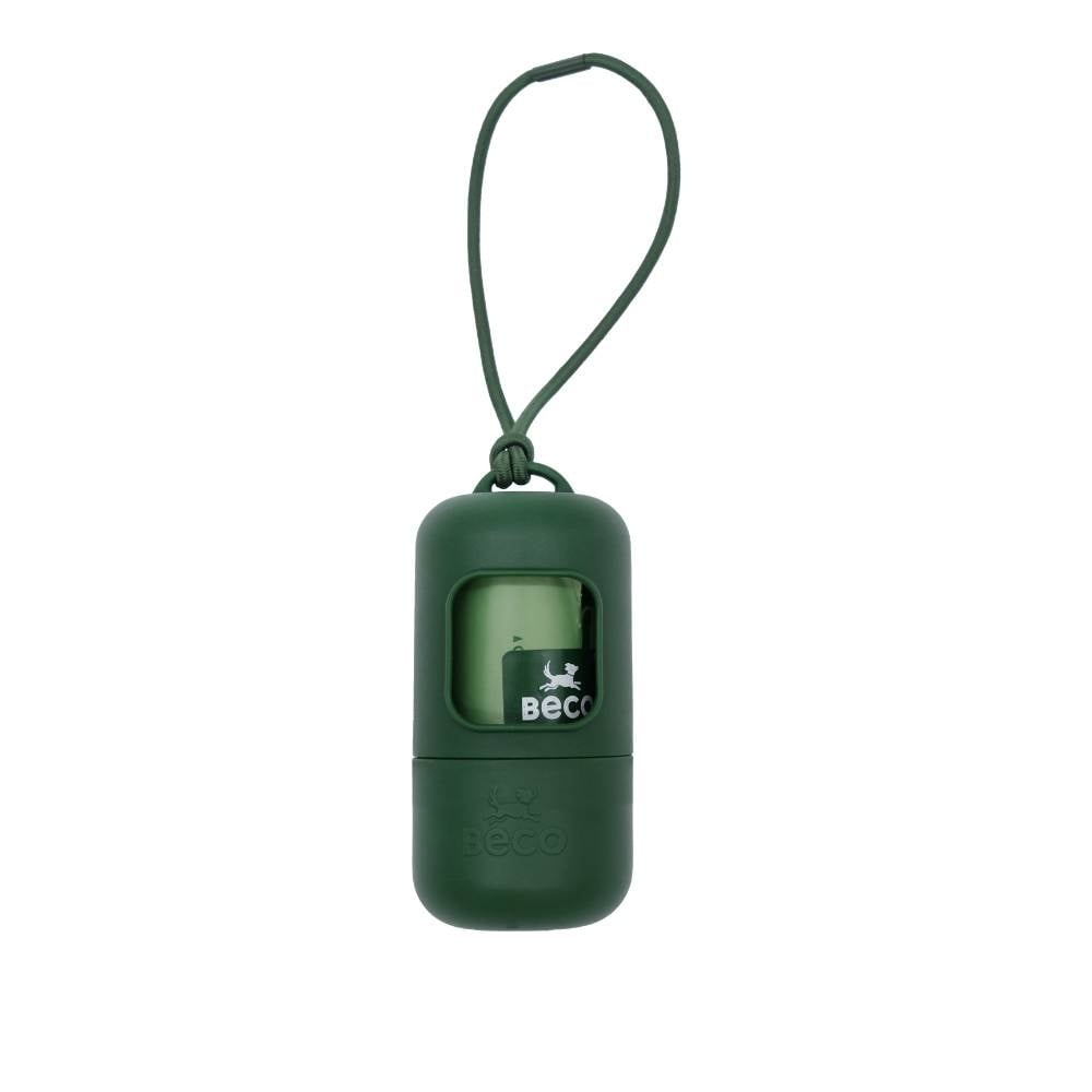 Beco recycled plastic poop bag dispenser | duurzaam en praktisch