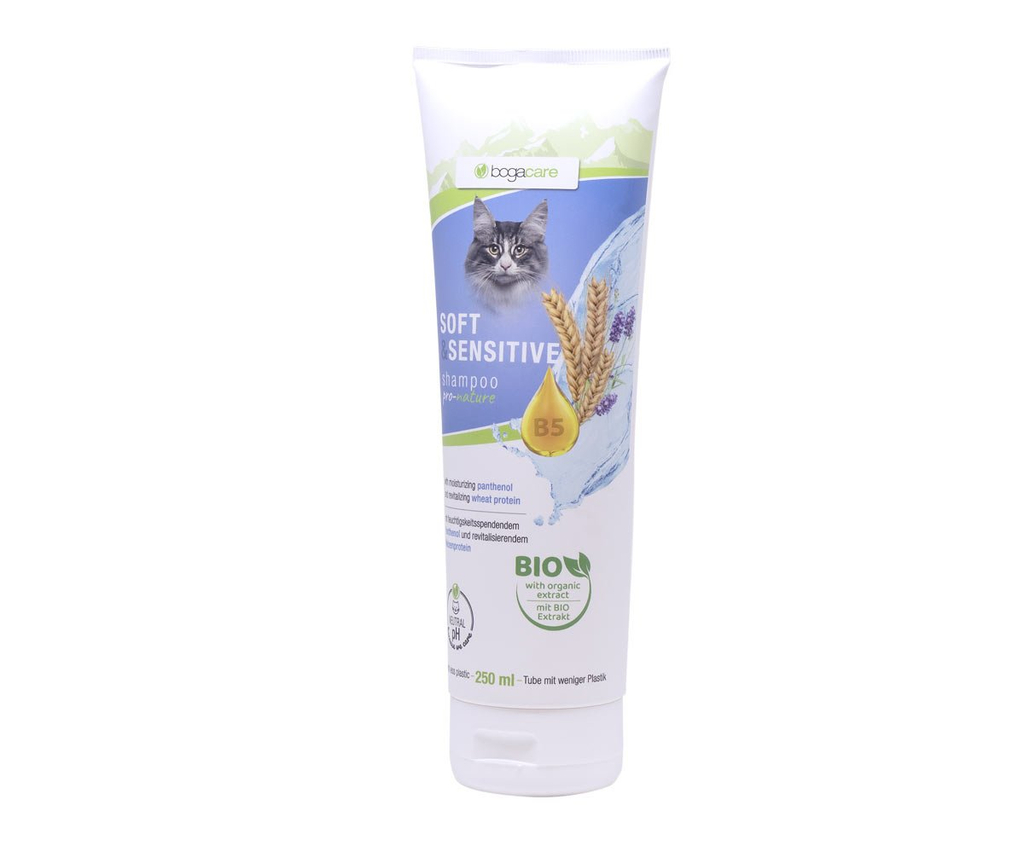 Bogacare kat shampoo soft sensitive