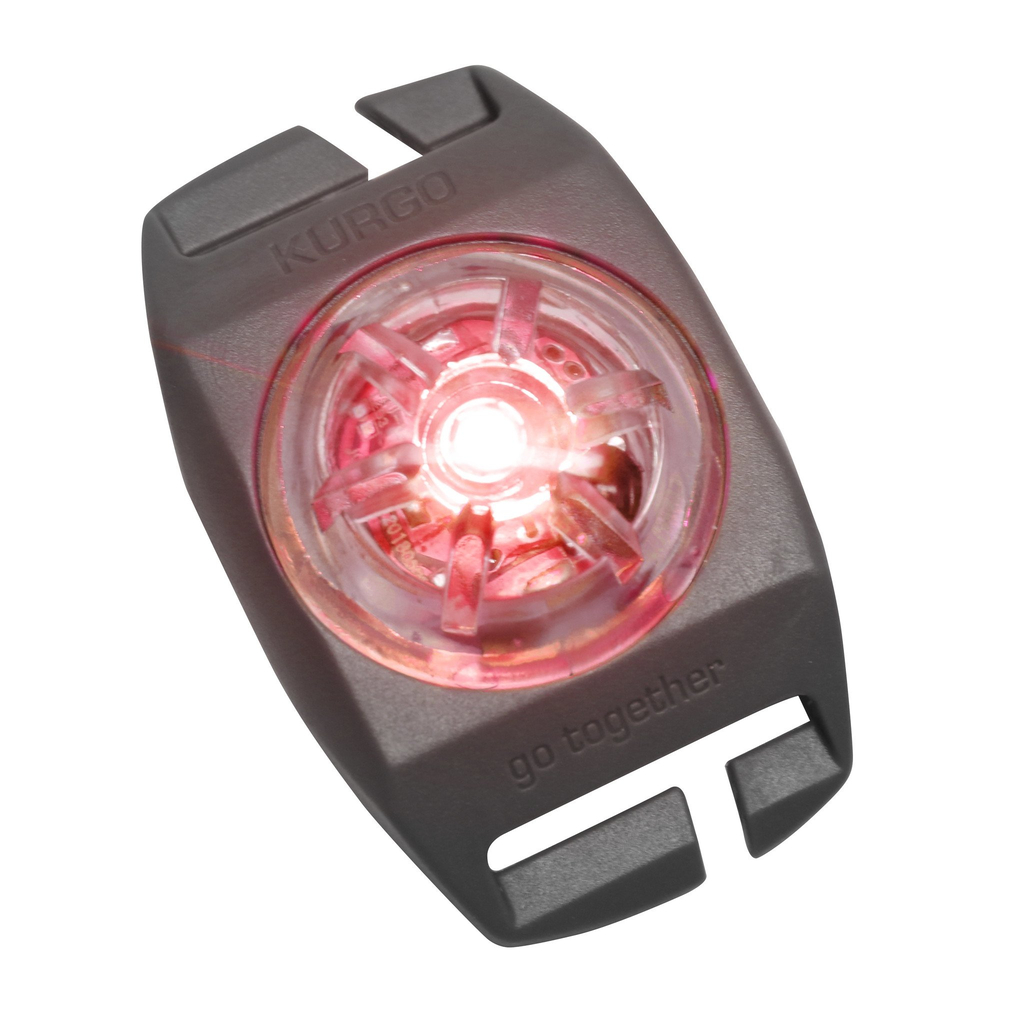 Kurgo rsg molle dog led light | praktisch en veilig verlichting