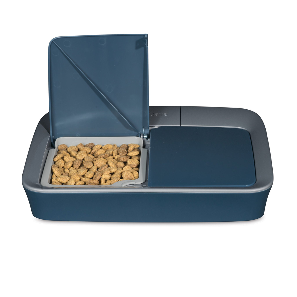 Petsafe digital two meal pet feeder | automatische voederdispenser