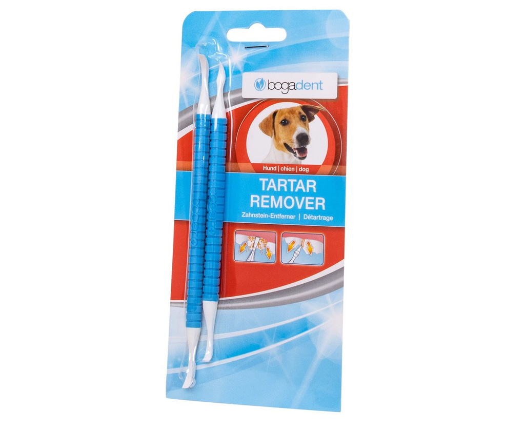 Bogadent hond tartar remover 2 pcs