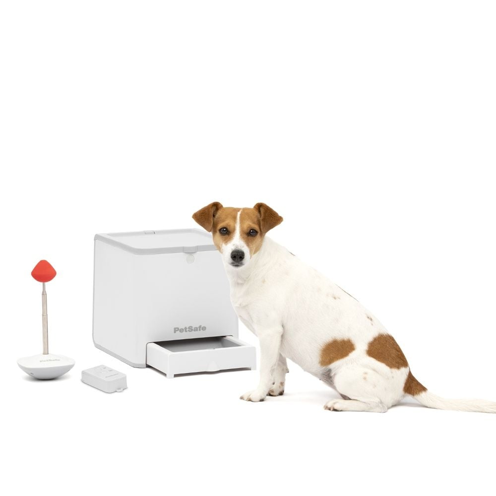 Petsafe teach & treat remote trainer | beloningen voor honden