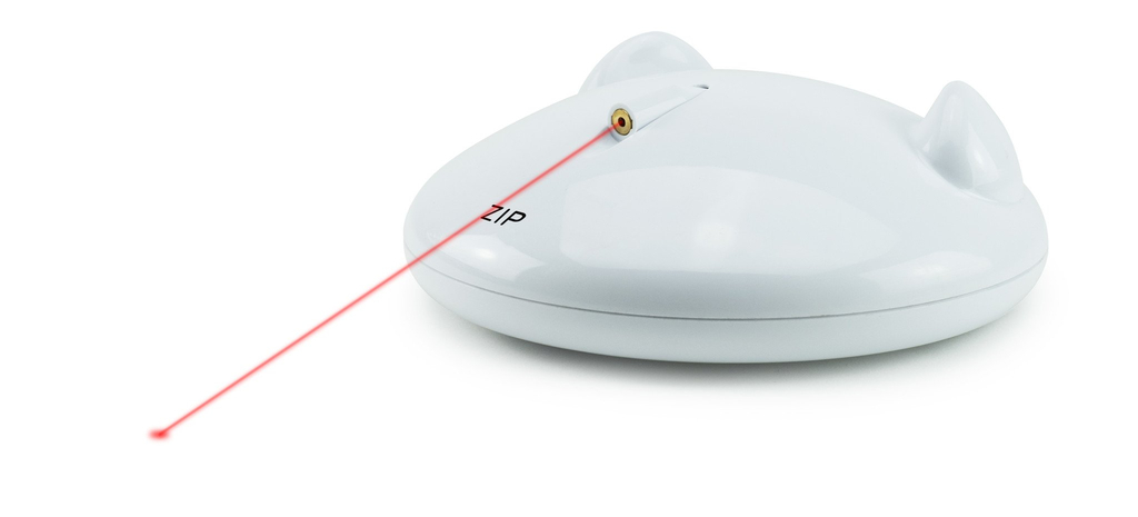 Petsafe zip automatic laser light | automatisch laserlicht