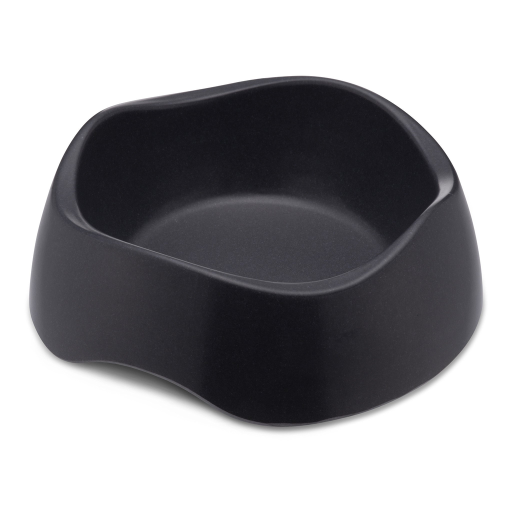 Beco food & water bowl | grijs, small 500 ml