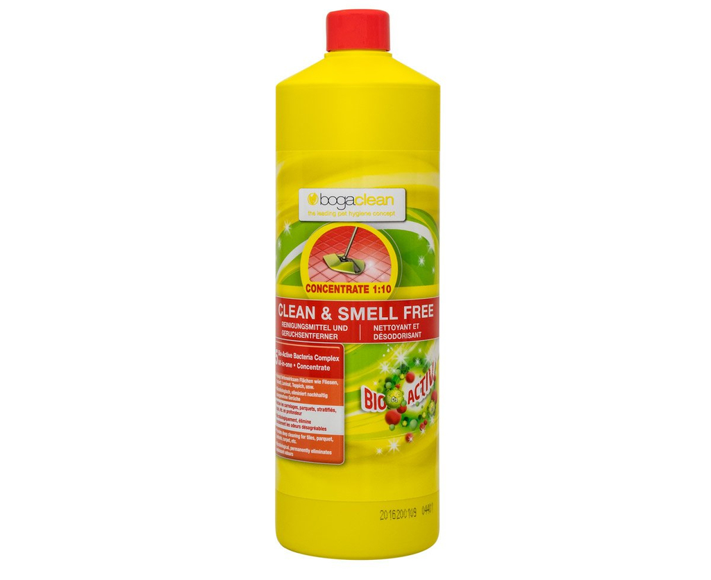 Bogaclean clean smell free concentrate