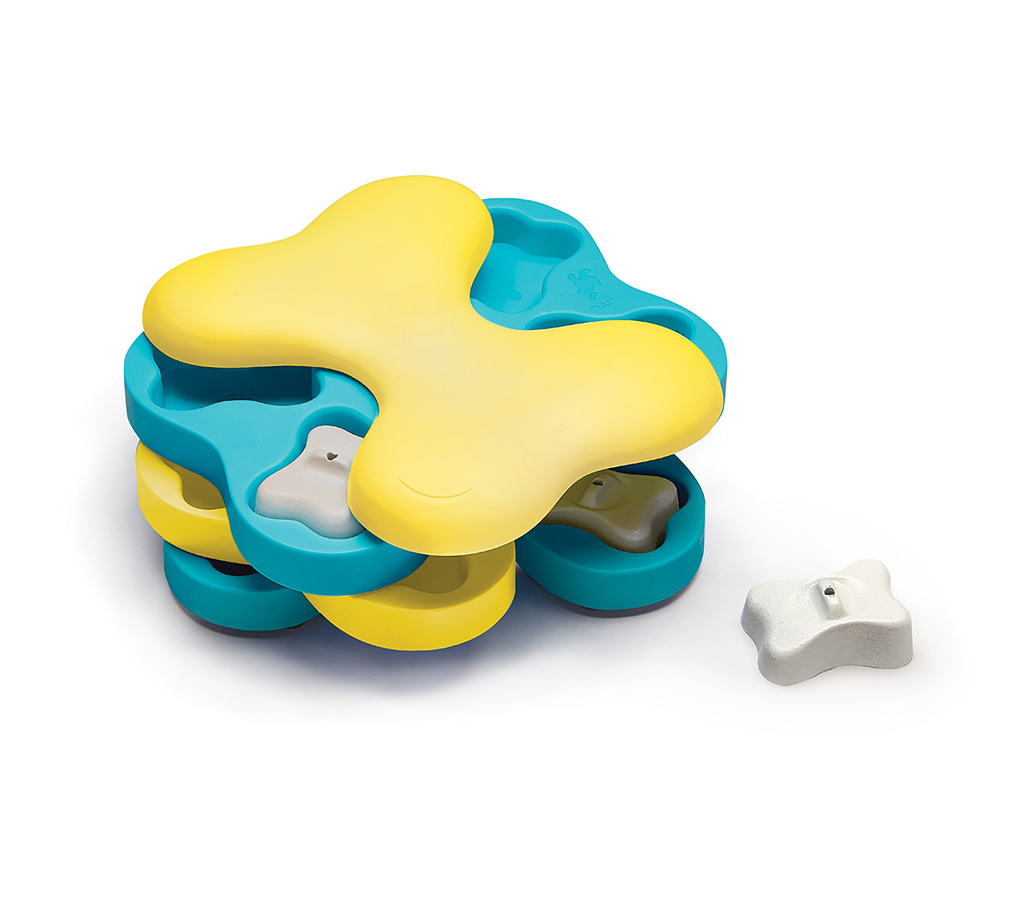 Outward hound dog tornado | hondenpuzzel level 2 25 x 19 x 8 cm