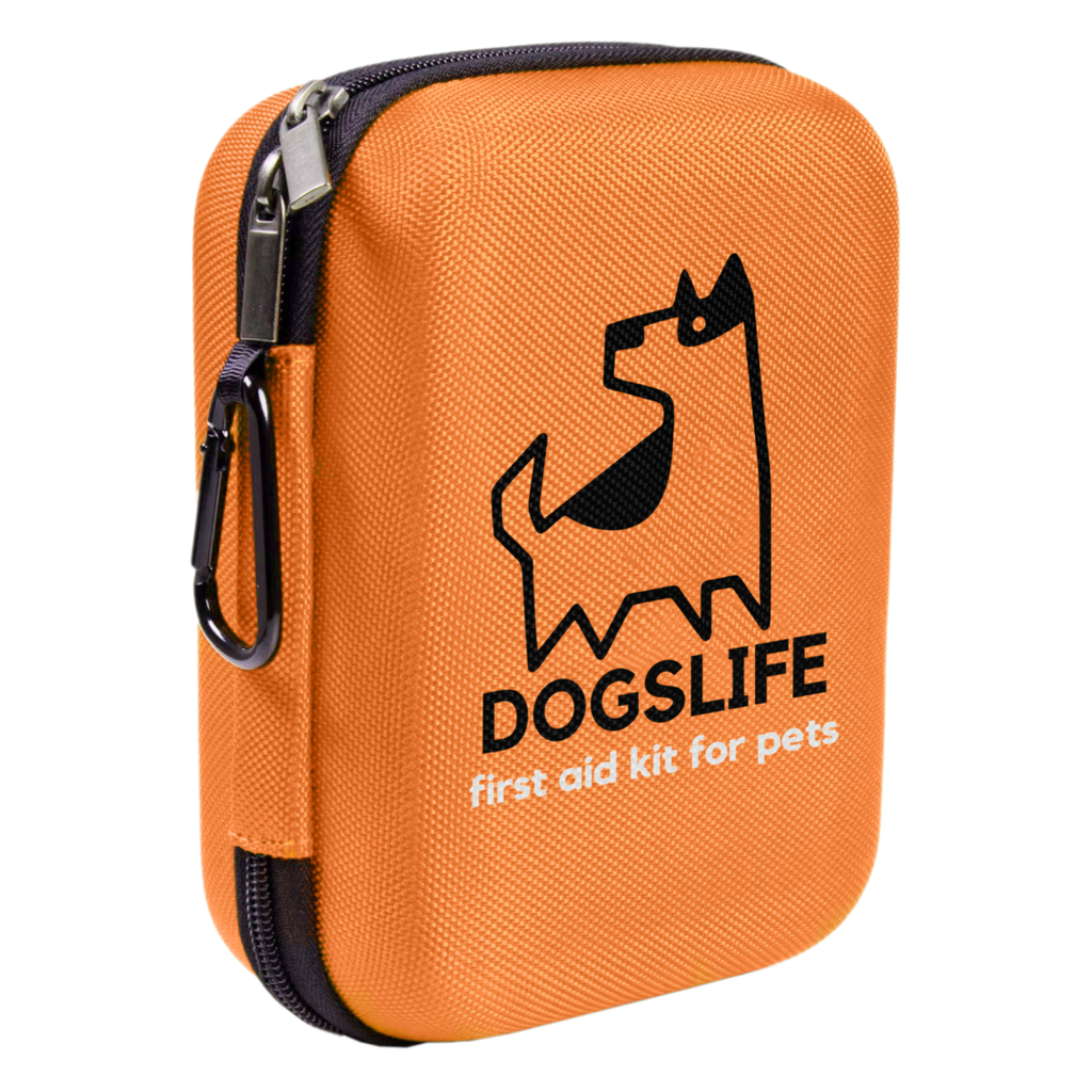 Dogslife emercency kit | honden ehbo kit