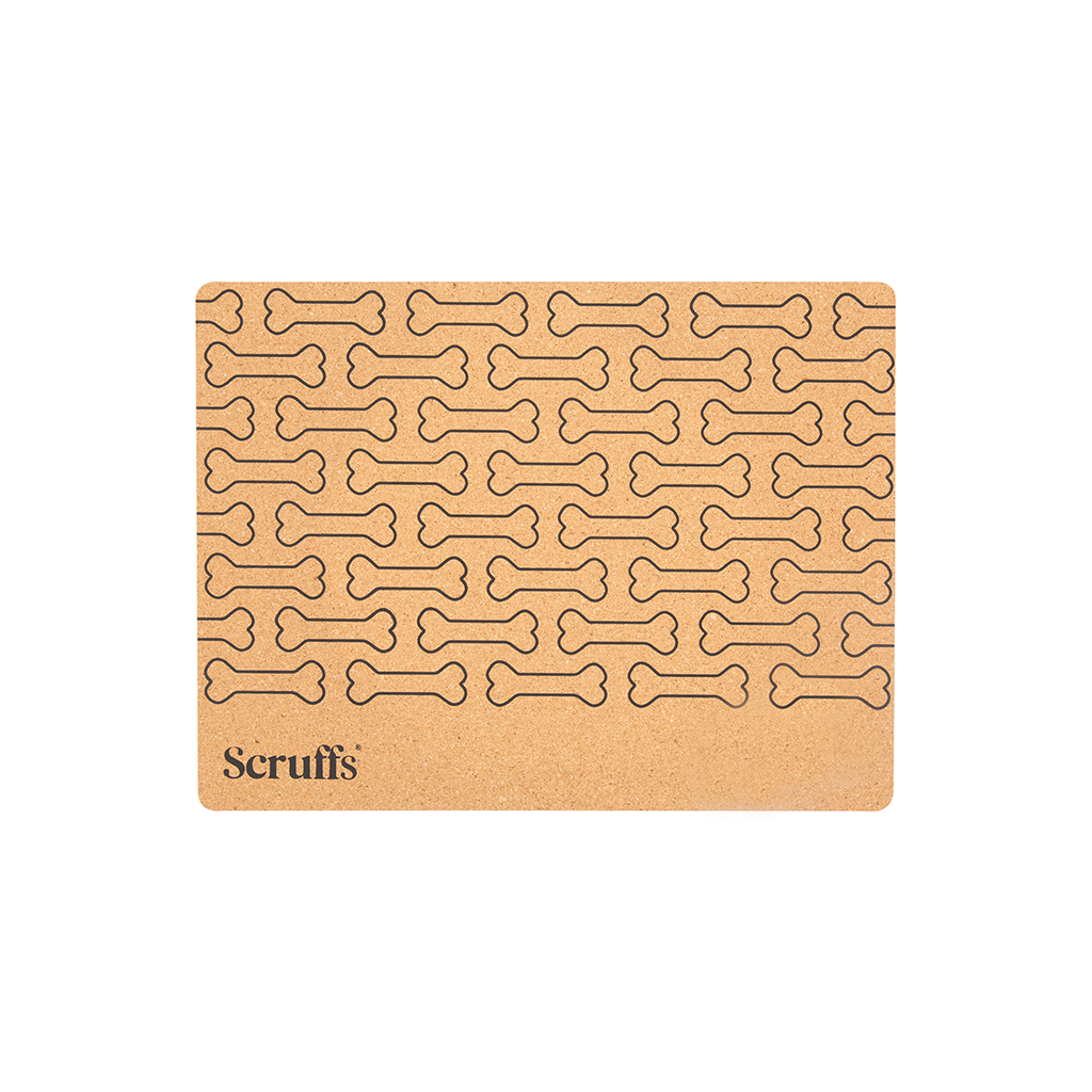 Scruffs placemats bone print | 40 x 30 cm