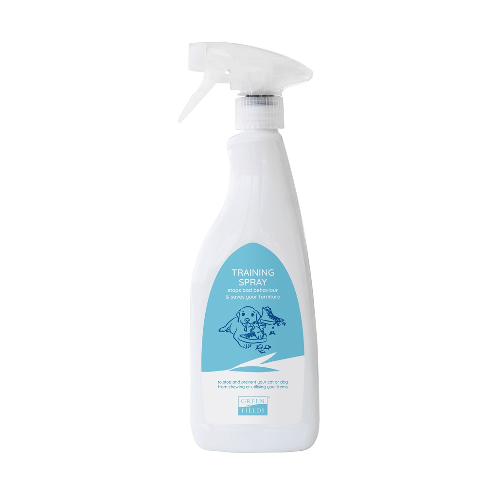 Greenfields training spray 400 ml | versterk je training
