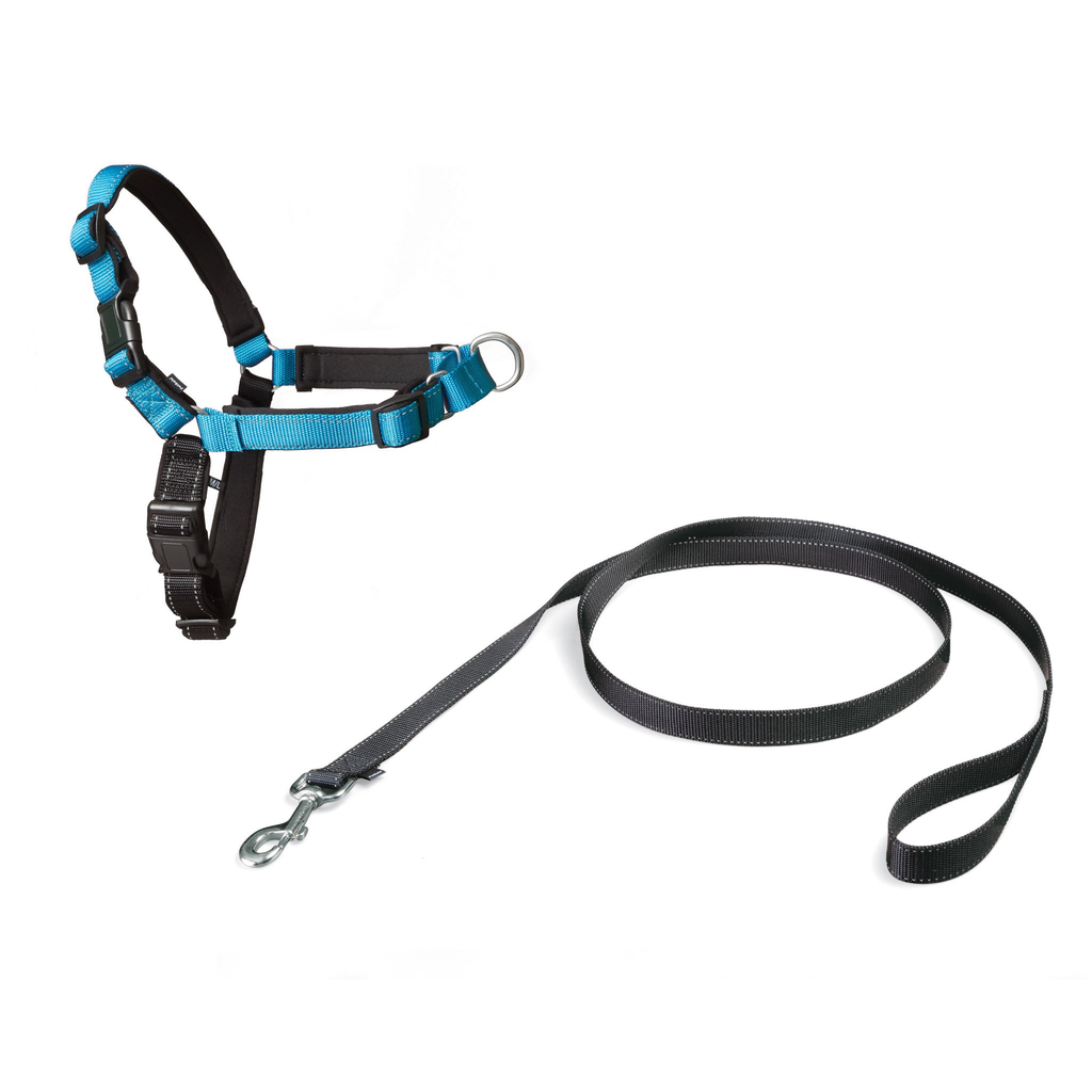 Easy walk® deluxe harness | medium - 51-71 cm anti-trek tuigje