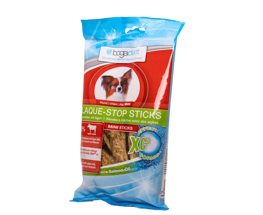 Bogadent hond plaque stop sticks