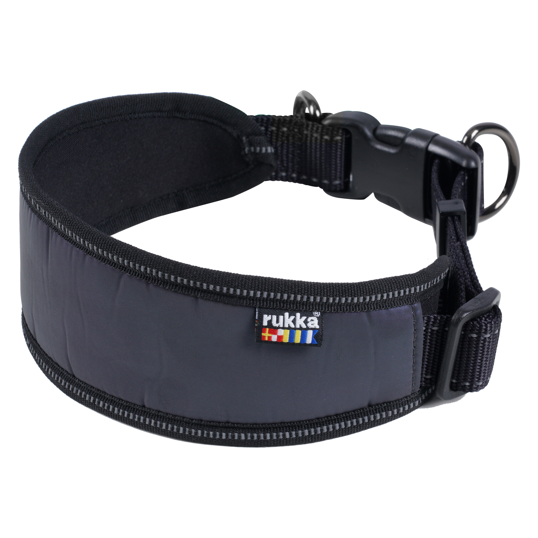 Rukka luminous soft collar | s - 25-40 cm