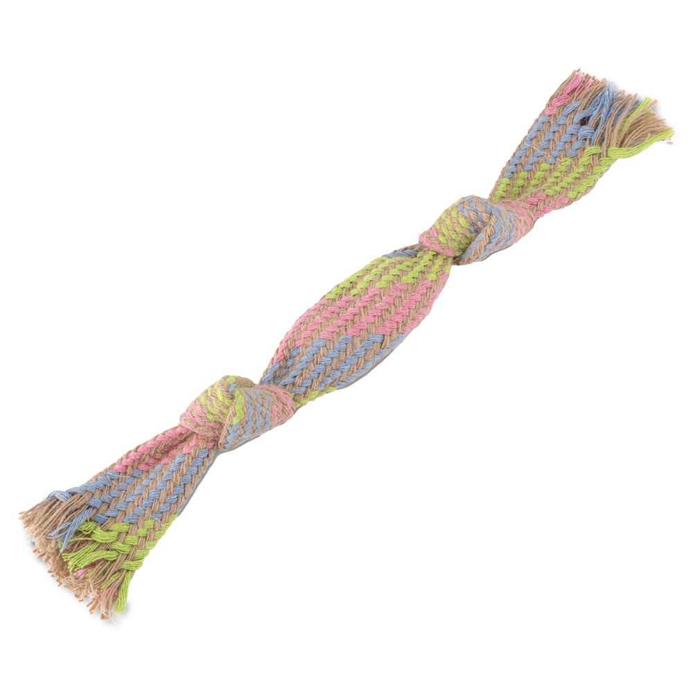Hemp squeaky rope