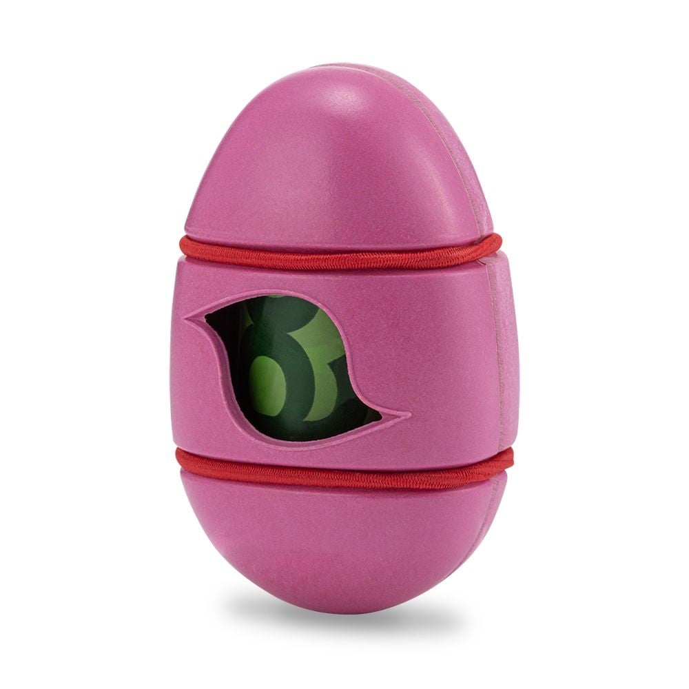 Beco pocket poop bag dispenser | roze