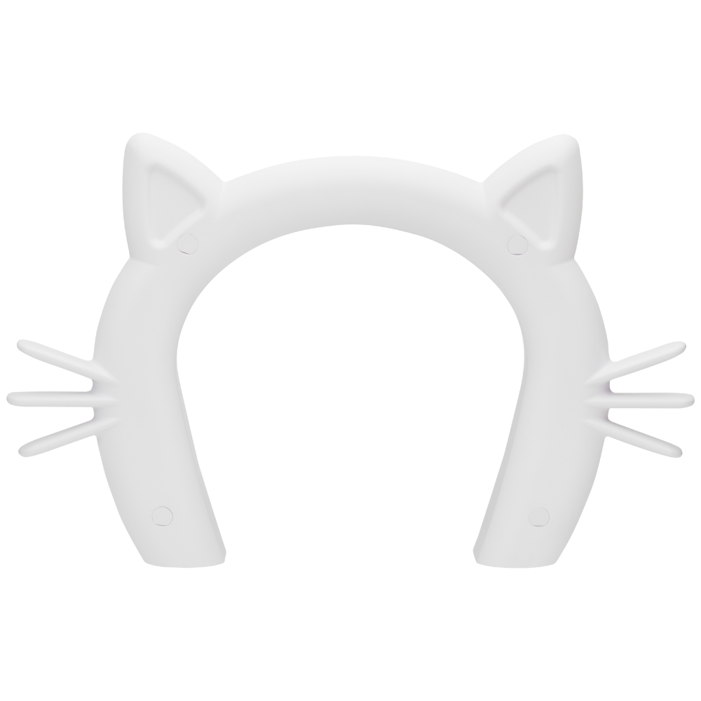 Petsafe cat corridor™ binnen honden- en kattendeur | wit