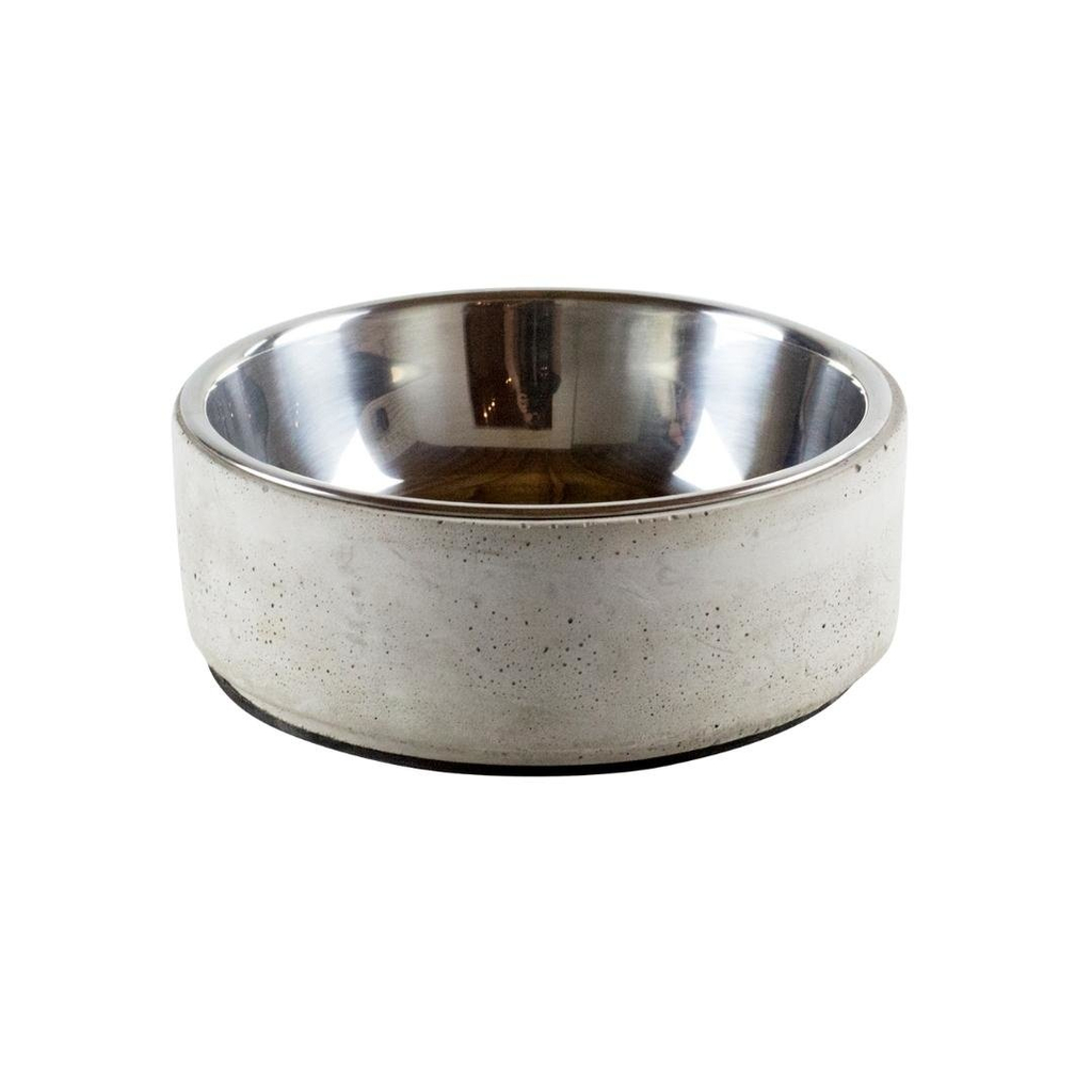 Beonebreed concrete bowl | large hondenvoerbak