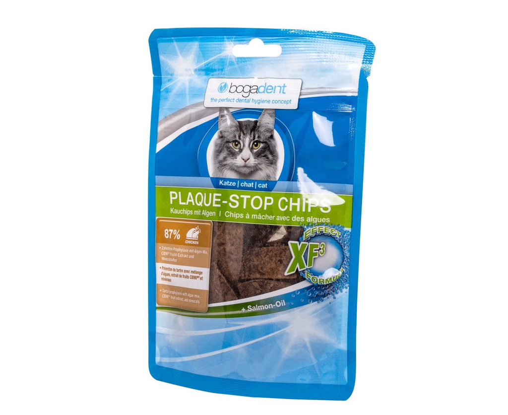 Bogadent kat plaque-stop chips chicken