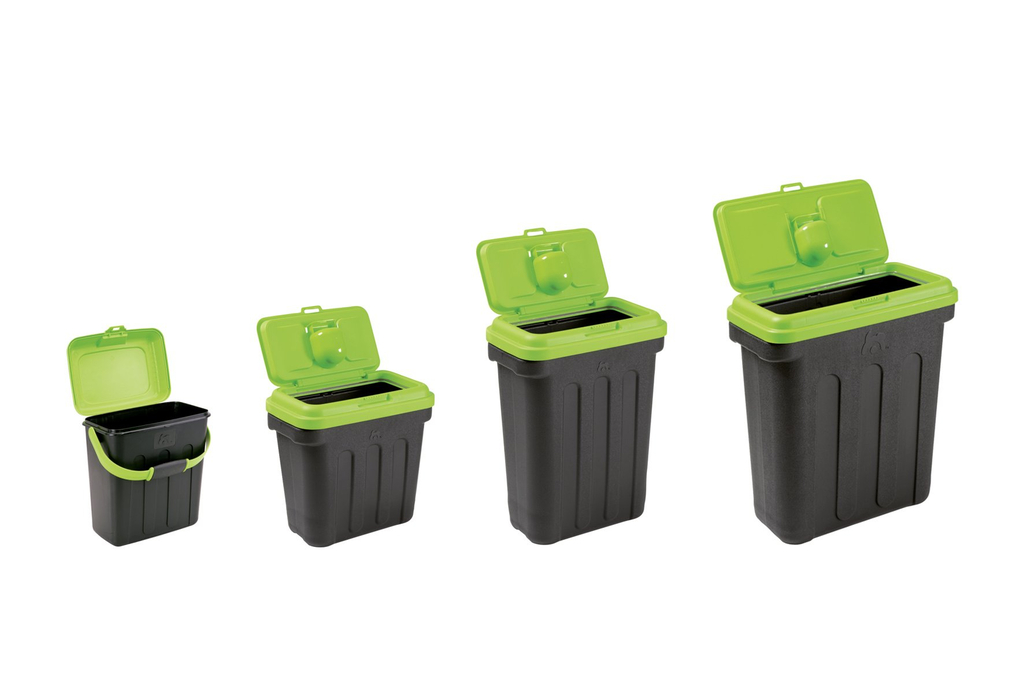 Maelson dry box | 15 kilo hondenvoer opslag