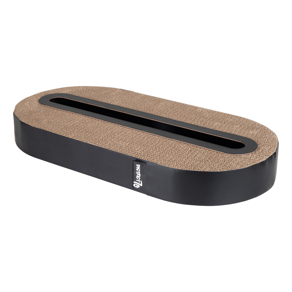 District 70 track krabspeelgoed | zwart 52 x 26 x 6 cm