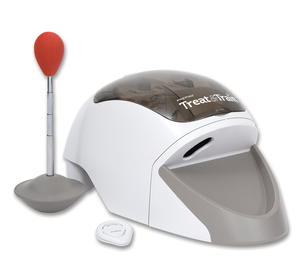 Petsafe treat & train remote dog trainer | beloningssysteem