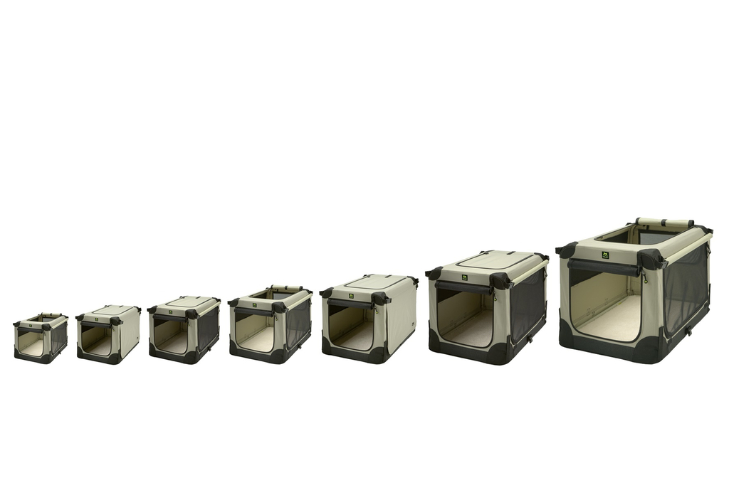 Maelson soft kennel | beige x-large 105 x 72 x 81 cm
