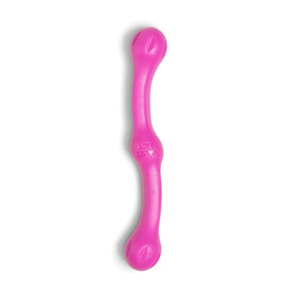 West paw zogoflex echo zwig | hot pink, 35 x 5 x 5 cm
