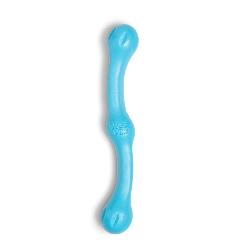 West paw zogoflex echo zwig | aqua blue, 35 x 5 x 5 cm