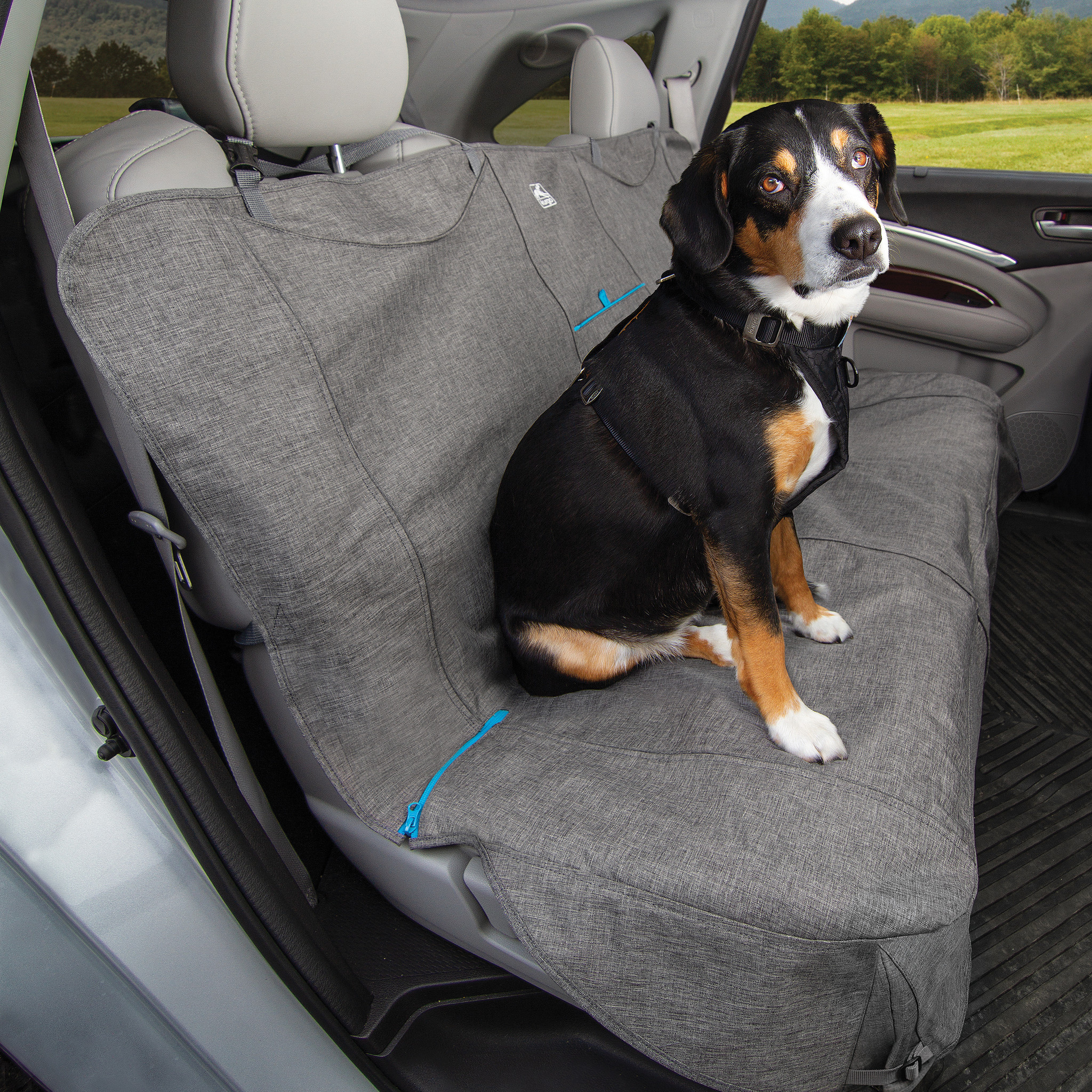 Kurgo hondenbench hoes no-slip – stevig en veilig