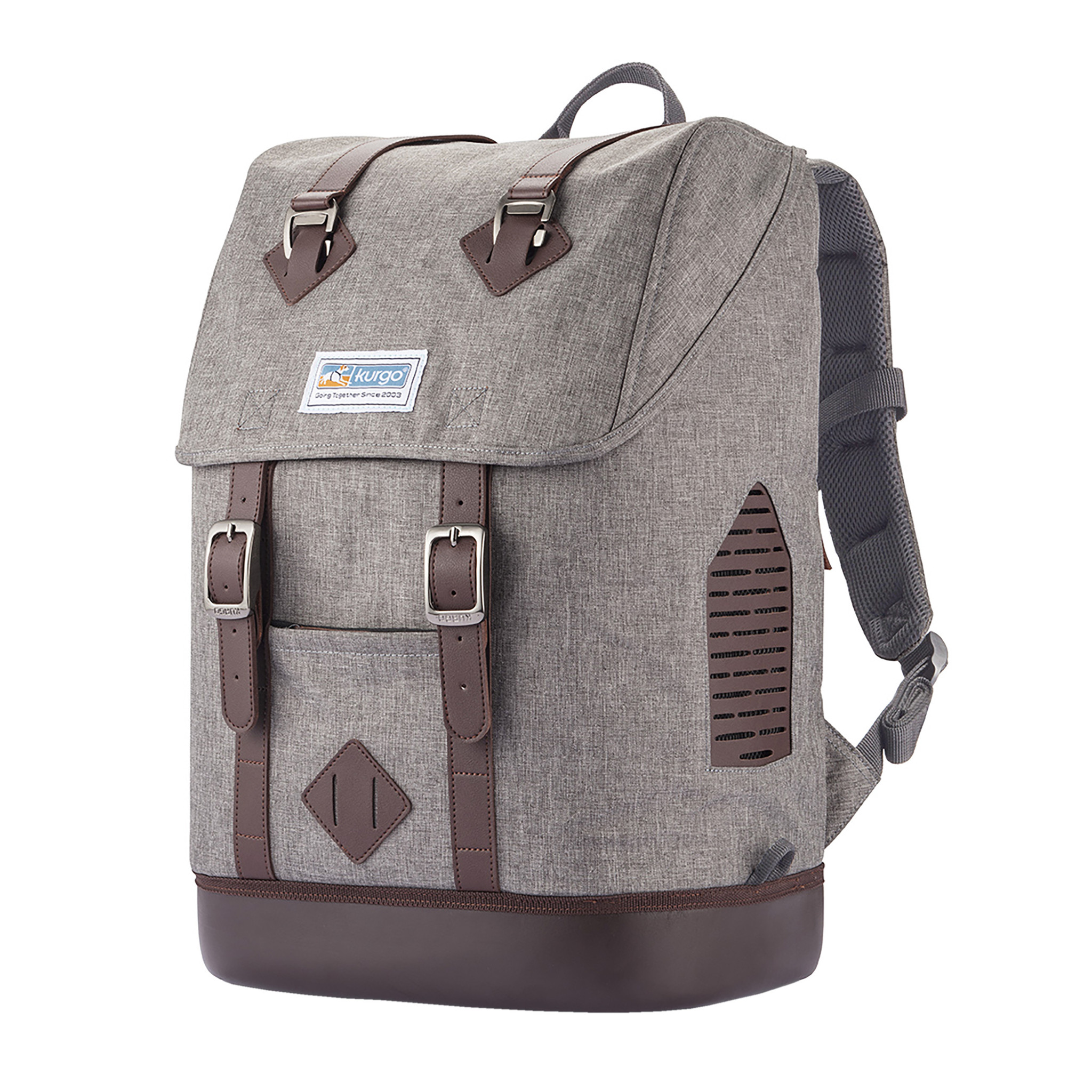 Kurgo hondenrugzak k9 rucksack – reisstijl voor jouw hond