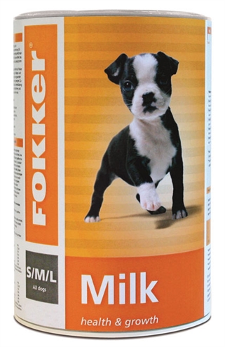 Fokker fokker milk | 2,5 kg