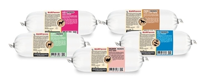 Barfmenu deluxe premium hondenvoer