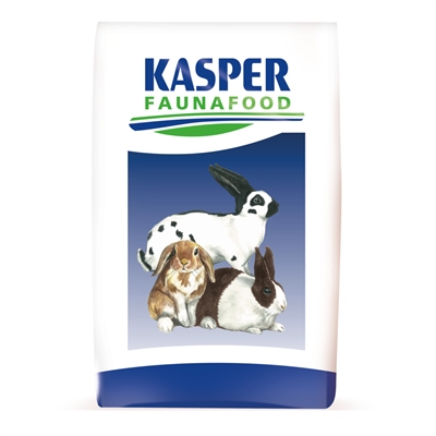 Kasper faunafood konijnenkorrel hobby | 20 kg