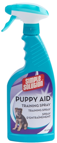 Simple solution puppy training spray | 470 ml